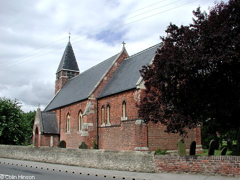 Holy Trinity Church, Sykehouse
