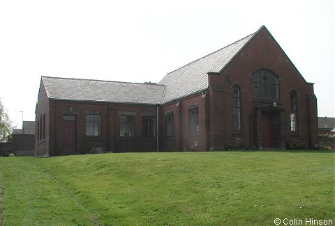 The Methodist Church, Wadworth