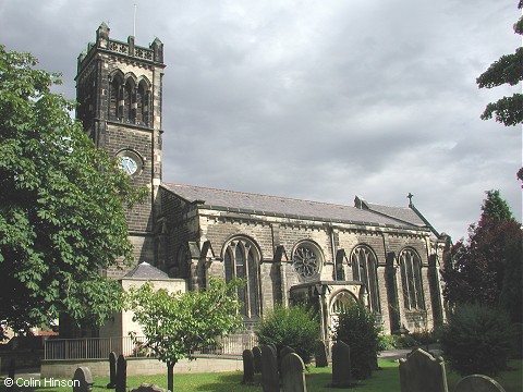 St. James' Church, Wetherby