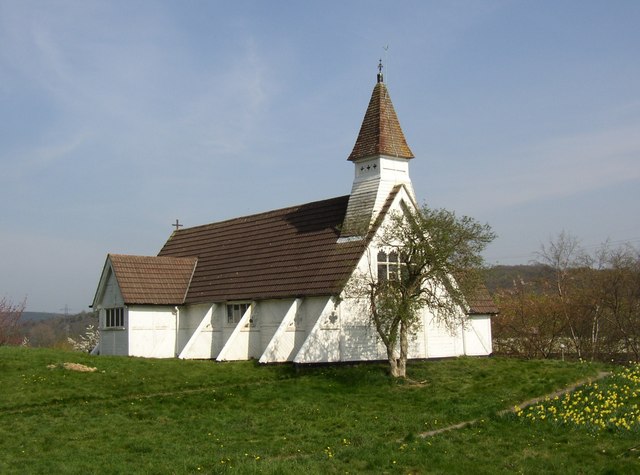 St. James's Church (old), Baildon