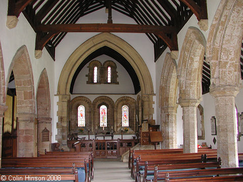 St. Oswald's Church, Farnham