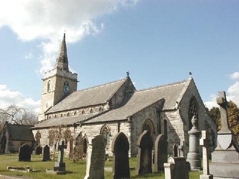 St. Ricarius's Church, Aberford