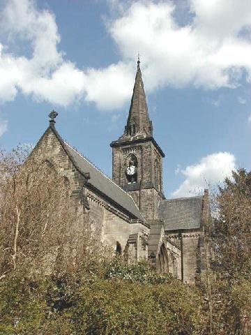 St. Mary's Church, Garforth