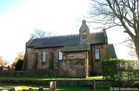 St Bartholomew's Church, Grange Moor