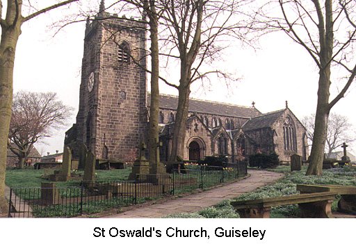 St Oswald's Church, Guiseley