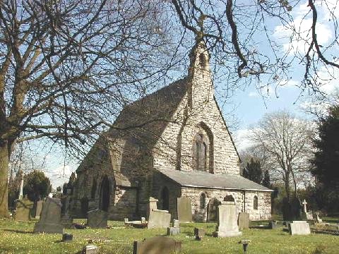 The Church of St. Mary the Virgin, Micklefield