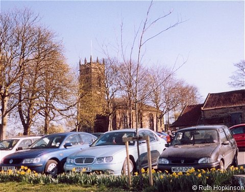 St. Alban's Church, Wickersley