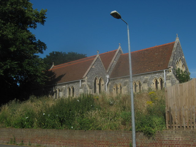 GENUKI St John The Evangelist The Brents Faversham Church Of