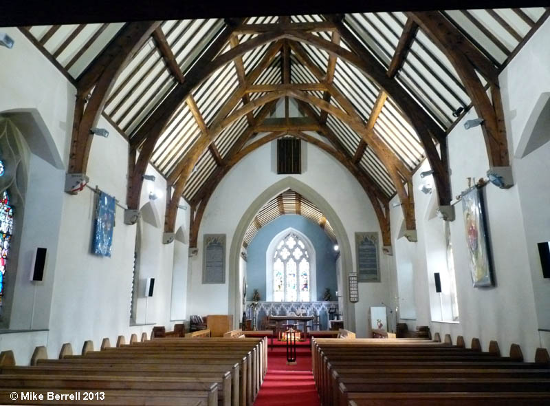 GENUKI St Matthew Chadderton Church Of England Lancashire