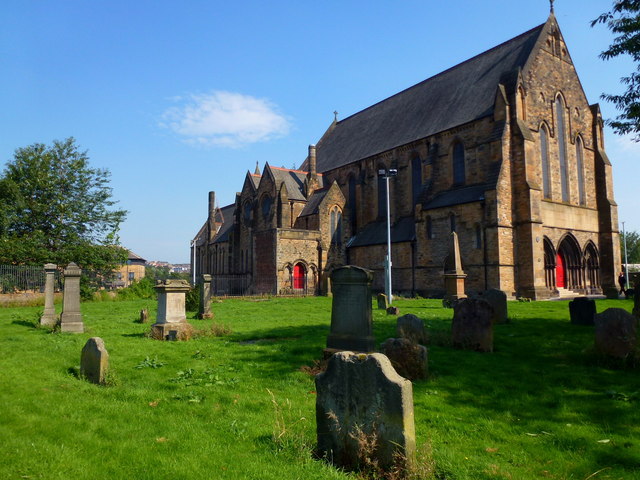 GENUKI: Govan, Church of Scotland, Lanarkshire