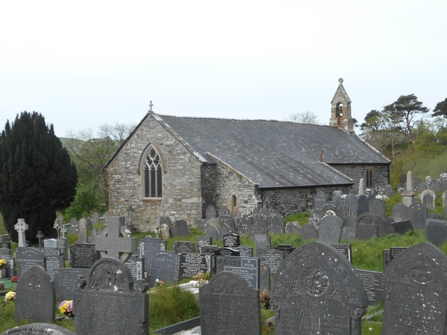 Genuki: St Mary & St Egryn, Llanegryn (church In Wales), Merionethshire