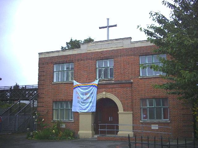 Tooting Junction Baptist Church
