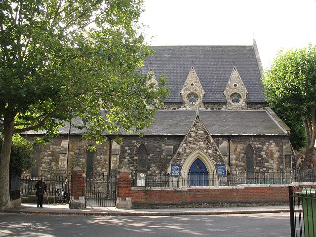St John's Church, Walworth