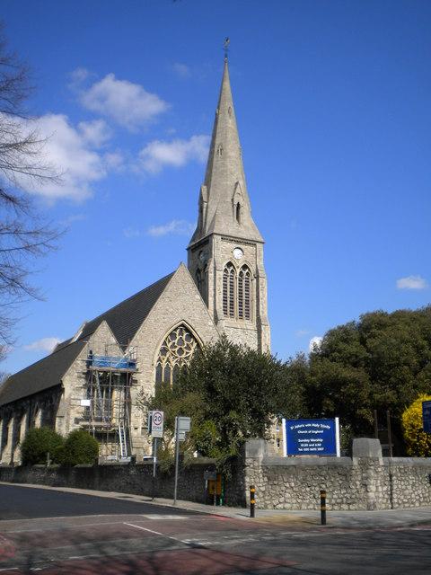 St John's Church, Deptford