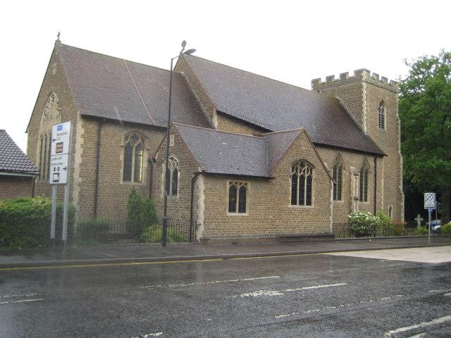 Roman Catholic Church St Tarcisius, Camberley