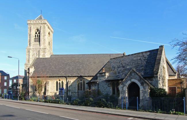 Holy Trinity, Upper Tooting