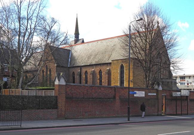 St Joseph's Church, Roehampton