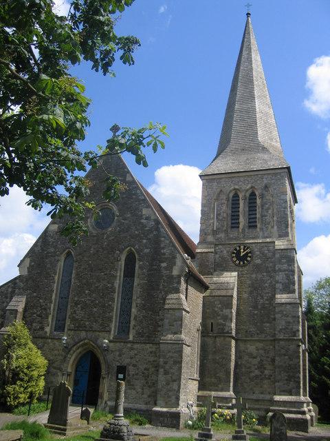 St Margaret's Church, Collier Street