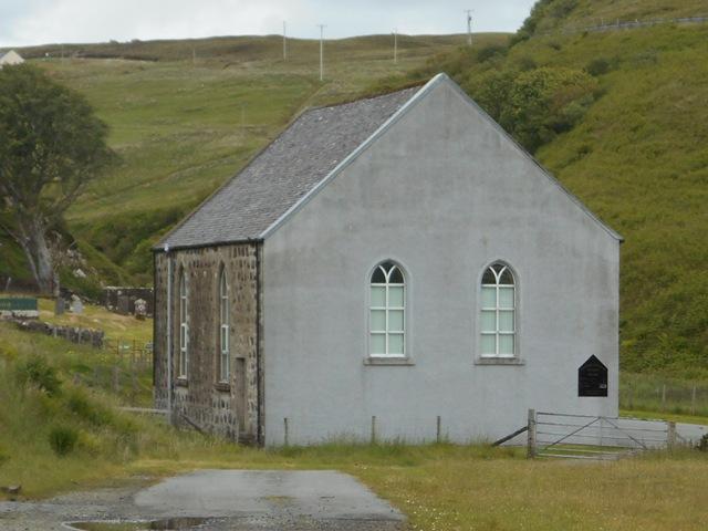 Bracadale, Free Presbyterian Church of Scotland