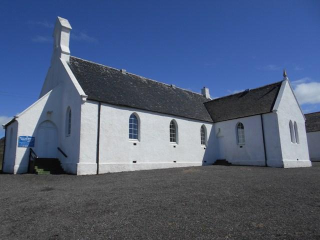 Kilmuir, Church of Scotland