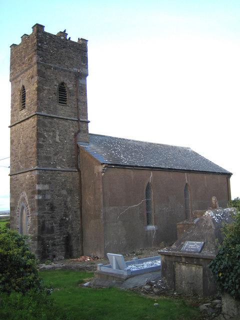 St Brendan's Church, Killiney, Castlegregory