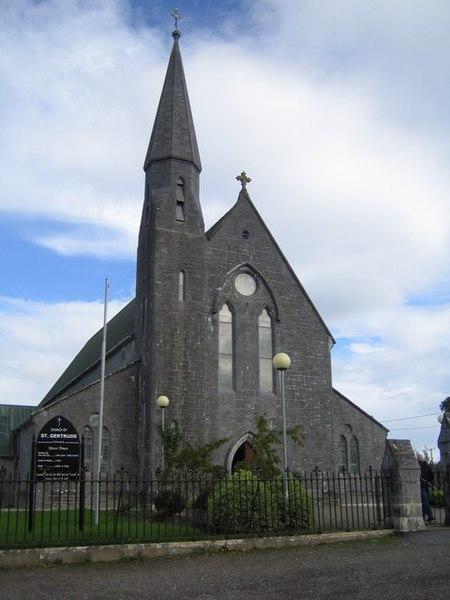 St Getrude's Church, Firies, County Kerry
