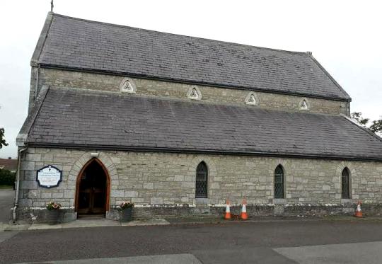 Church of the Immaculate Conception, Rathass, Tralee