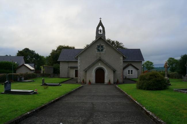 St Brendan's Catholic Church, Clogher, Ballymacelligott