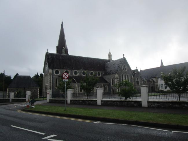 Holy Cross church, Kenmare