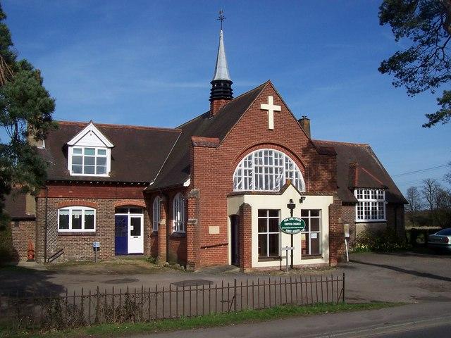 United Church, Five Oak Green