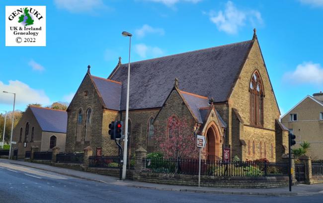 Larne Methodist Church