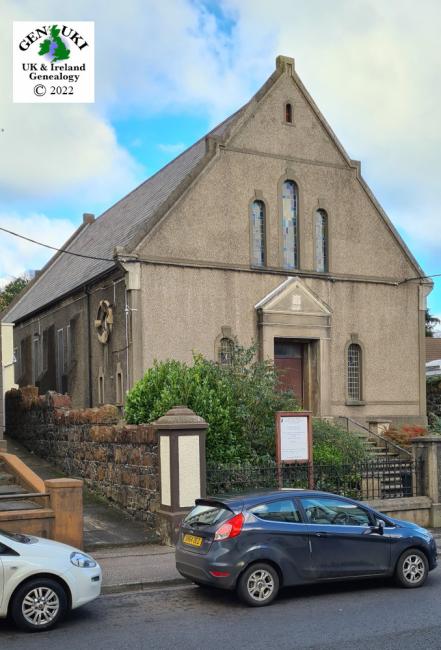 Larne Reformed Presbyterian Church