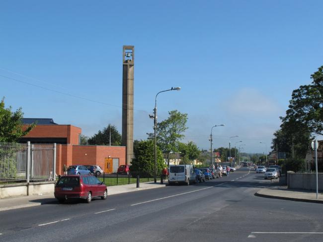 Saint Lelia's Church, Killeely Road