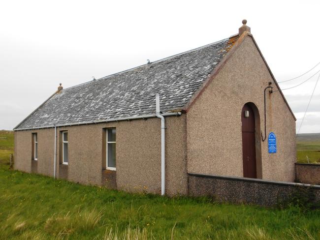 Church of Scotland, Shader