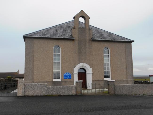 Church of Scotland, Cross Ness